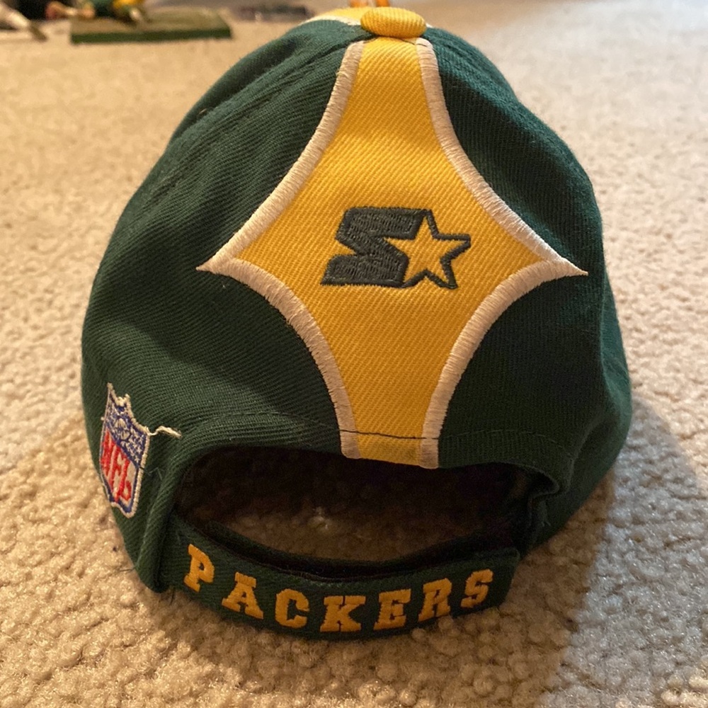 Green Bay Packers hat - Picture 2 of 3